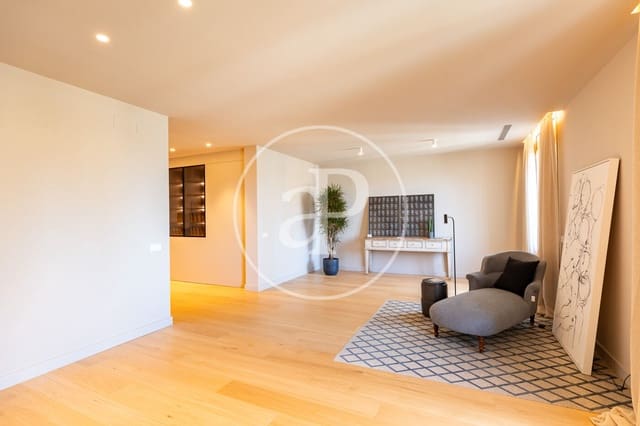 Apartamento de 4 habitaciones en Sant Gervasi - Galvany, Barcelona ciudad en venta - 1.590.000 € (Ref: 10119940)