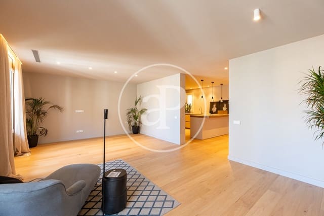 Apartamento de 4 habitaciones en Sant Gervasi - Galvany, Barcelona ciudad en venta - 1.590.000 € (Ref: 10119940)