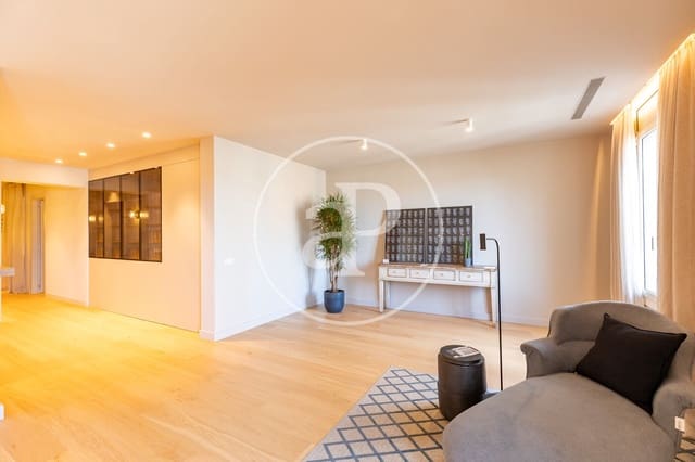 Apartamento de 4 habitaciones en Sant Gervasi - Galvany, Barcelona ciudad en venta - 1.590.000 € (Ref: 10119940)