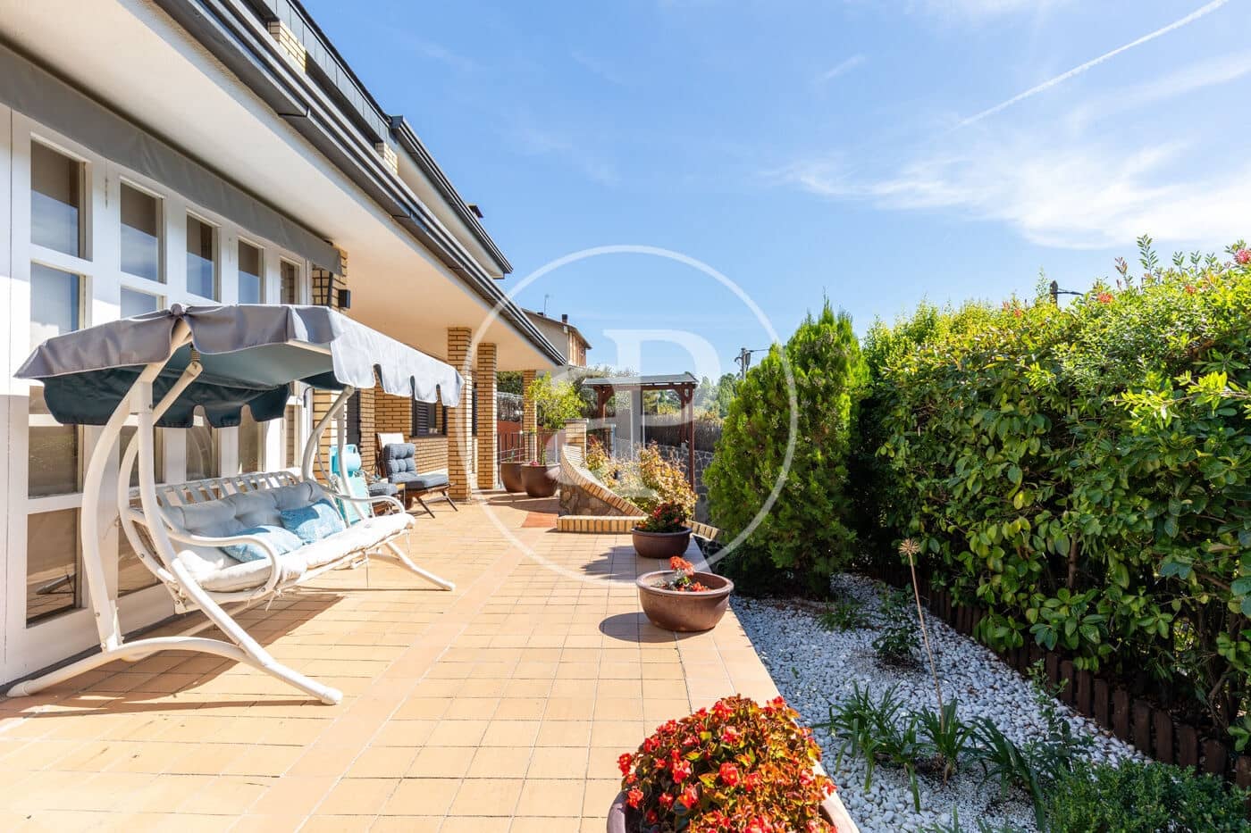 5 sovrum Villa till salu i Valldoreix med pool garage - 1 465 000 € (Ref: 10119941)