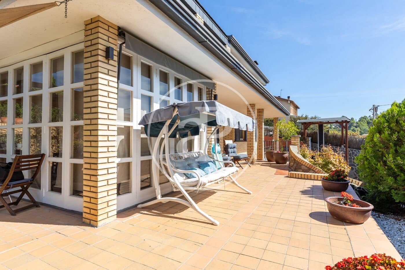 5 sovrum Villa till salu i Valldoreix med pool garage - 1 465 000 € (Ref: 10119941)