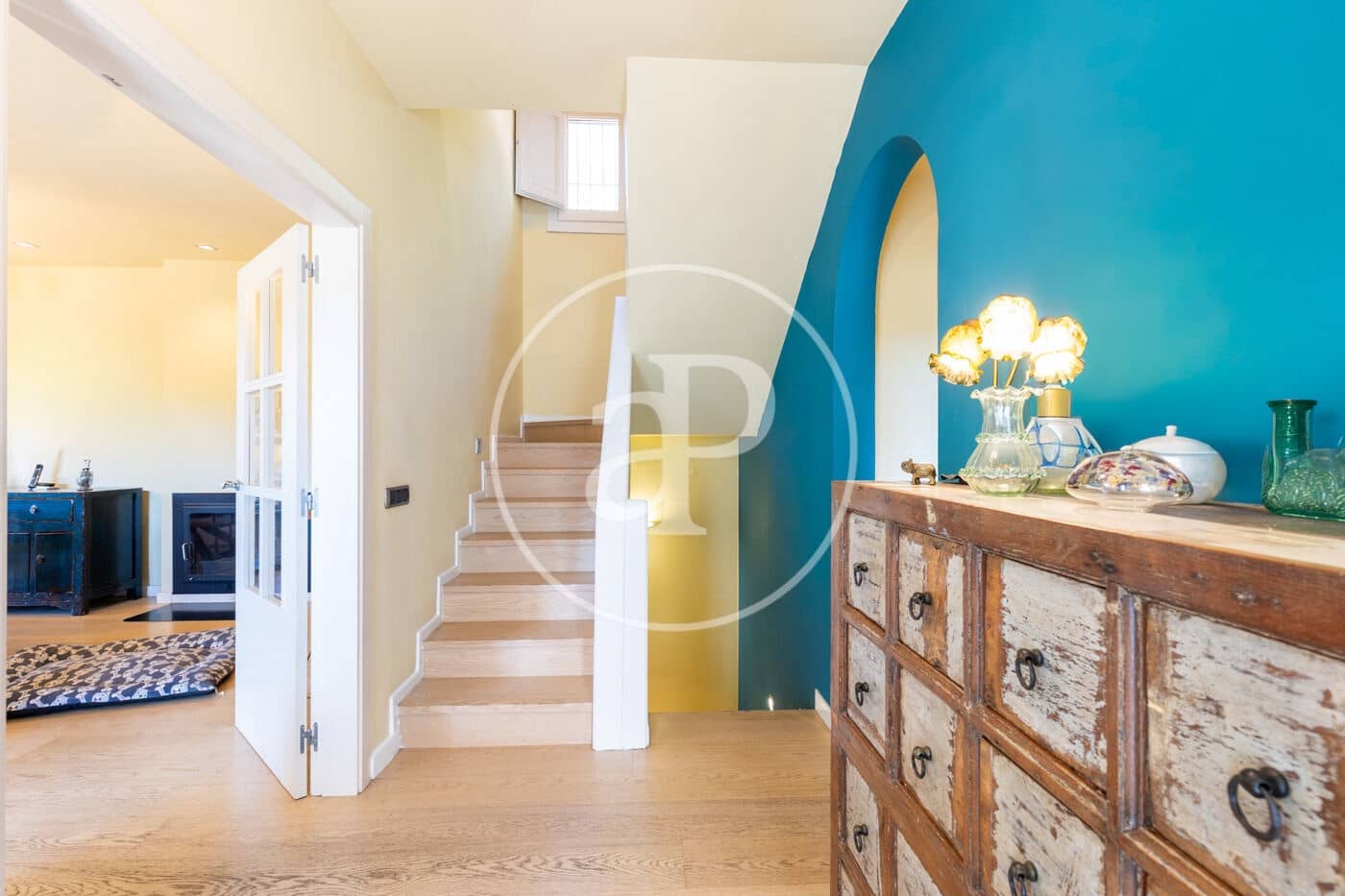 5 sovrum Villa till salu i Valldoreix med pool garage - 1 465 000 € (Ref: 10119941)