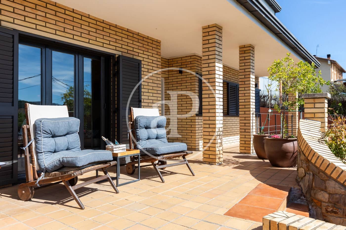 5 sovrum Villa till salu i Valldoreix med pool garage - 1 465 000 € (Ref: 10119941)