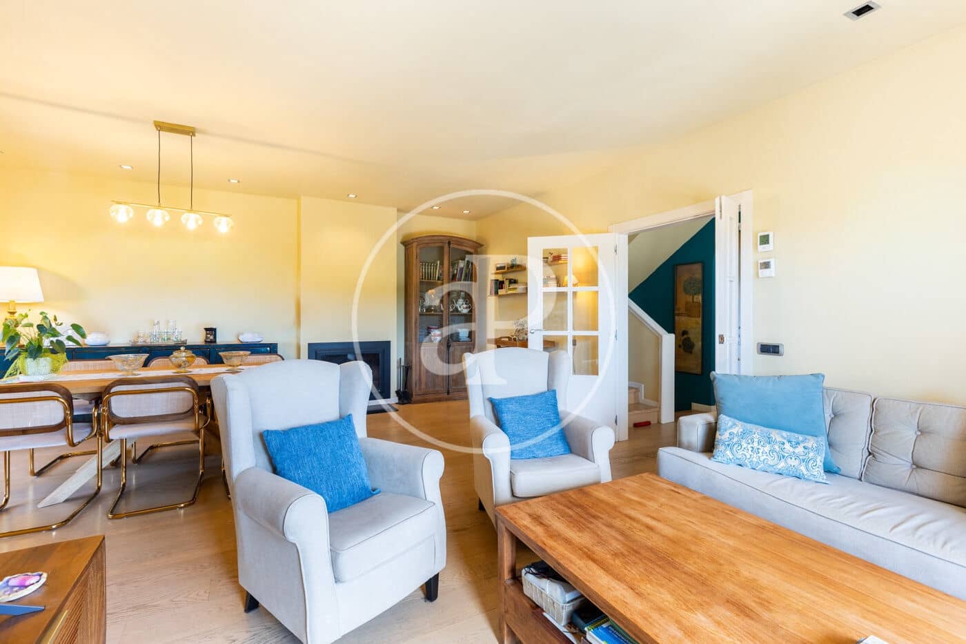 5 sovrum Villa till salu i Valldoreix med pool garage - 1 465 000 € (Ref: 10119941)