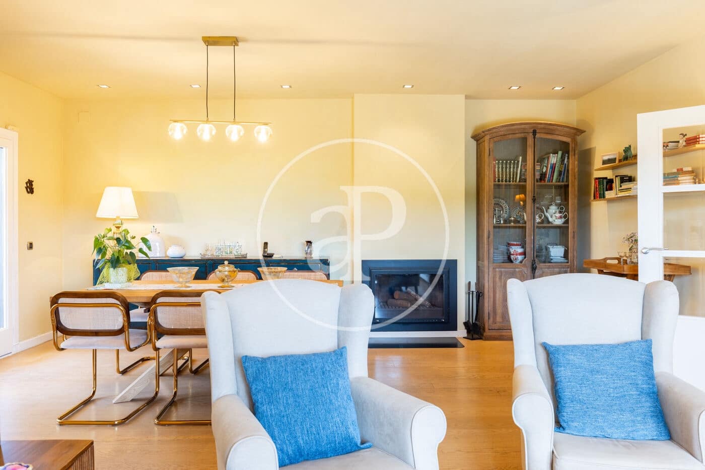 5 sovrum Villa till salu i Valldoreix med pool garage - 1 465 000 € (Ref: 10119941)