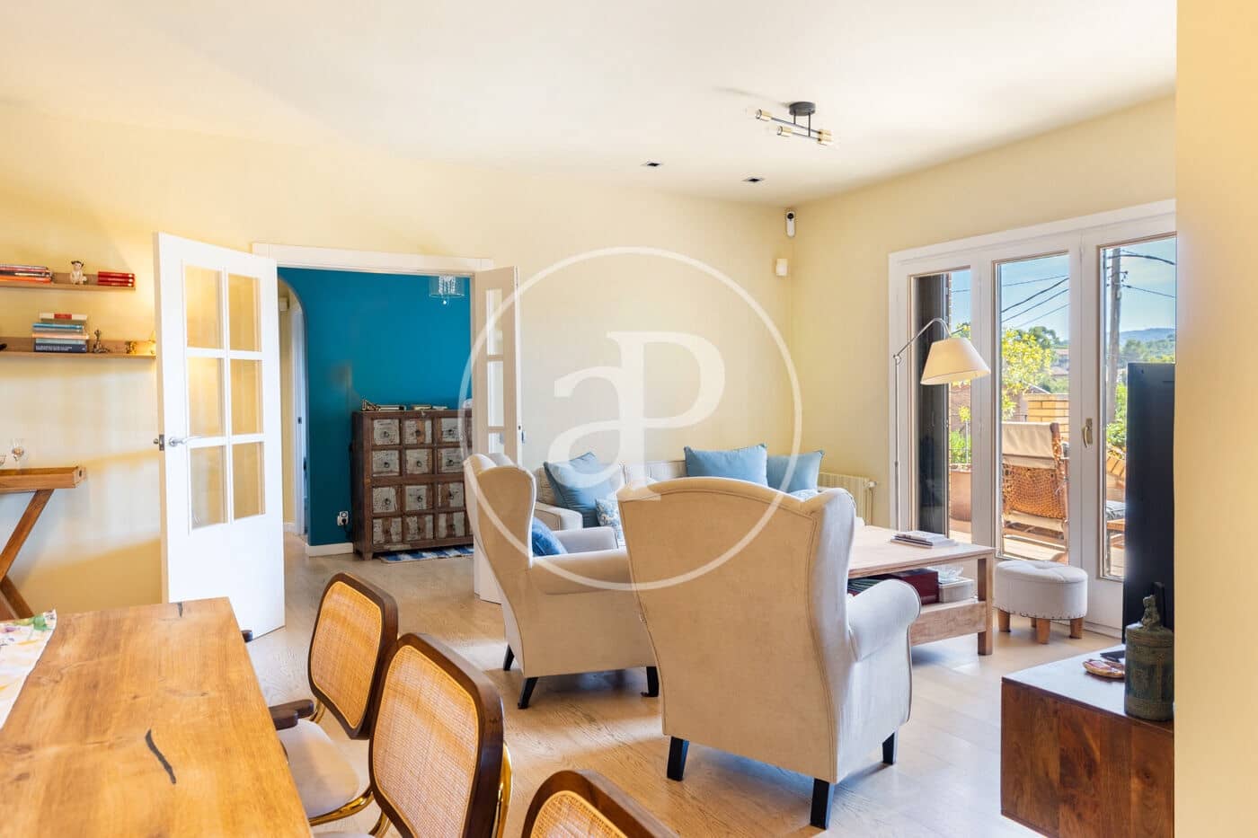 5 sovrum Villa till salu i Valldoreix med pool garage - 1 465 000 € (Ref: 10119941)