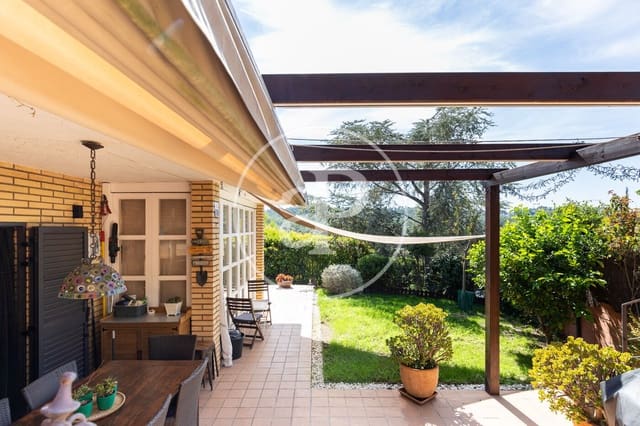 5 sovrum Villa till salu i Valldoreix, Sant Cugat del Vallès med pool garage - 1 465 000 € (Ref: 10119941)