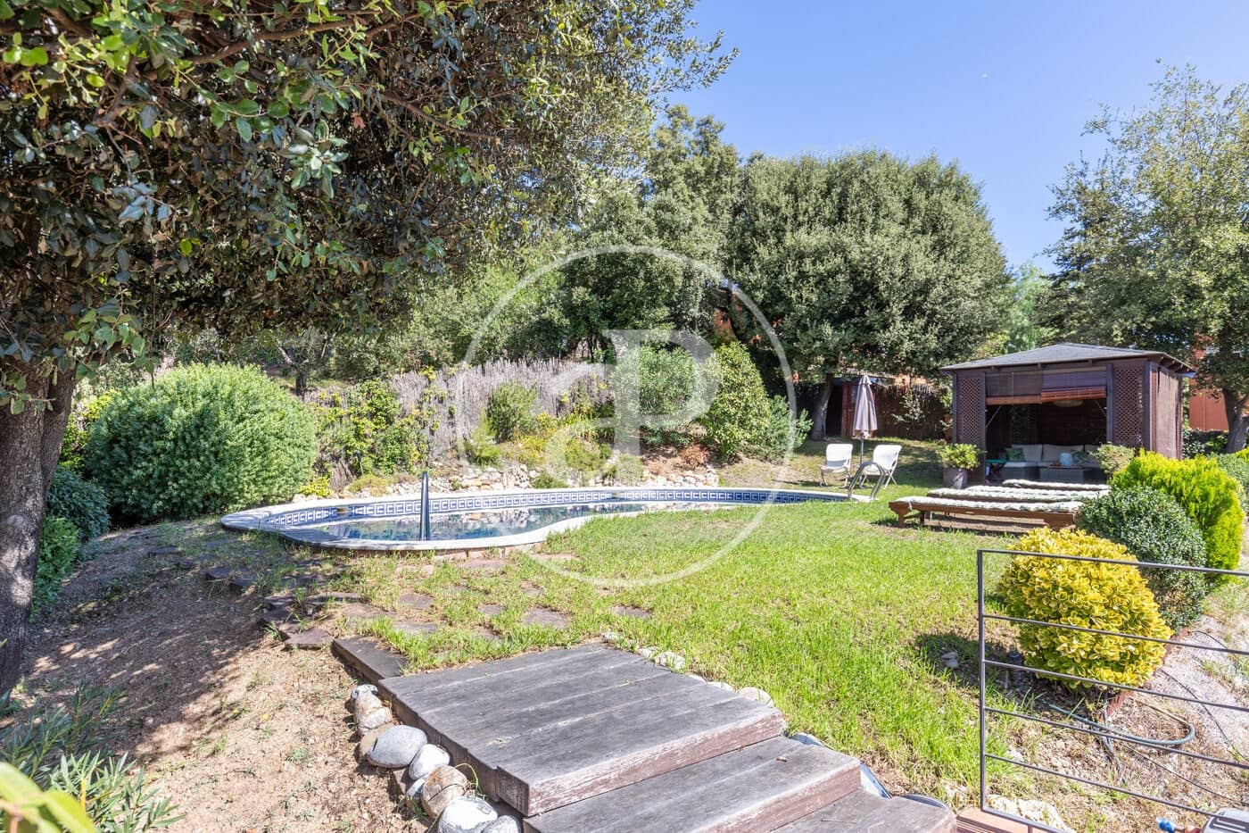 5 sovrum Villa till salu i Valldoreix med pool garage - 1 465 000 € (Ref: 10119941)