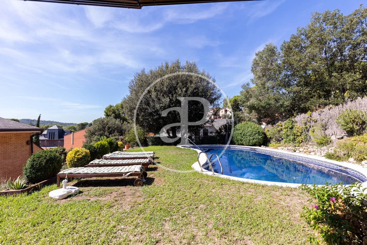 5 sovrum Villa till salu i Valldoreix med pool garage - 1 465 000 € (Ref: 10119941)