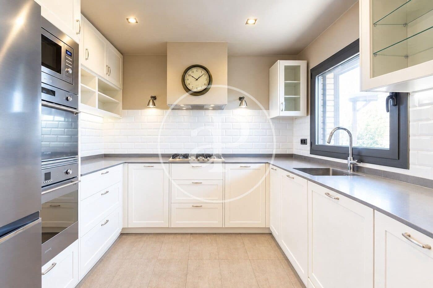 5 sovrum Villa till salu i Valldoreix med pool garage - 1 465 000 € (Ref: 10119941)