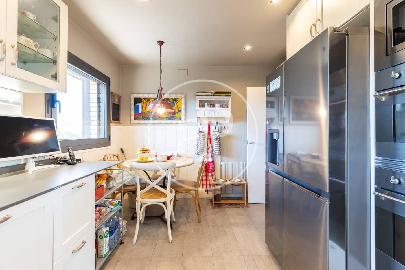 5 sovrum Villa till salu i Valldoreix med pool garage - 1 465 000 € (Ref: 10119941)