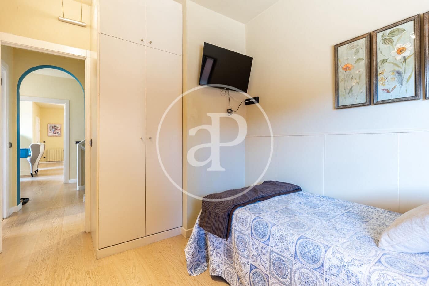 5 sovrum Villa till salu i Valldoreix med pool garage - 1 465 000 € (Ref: 10119941)