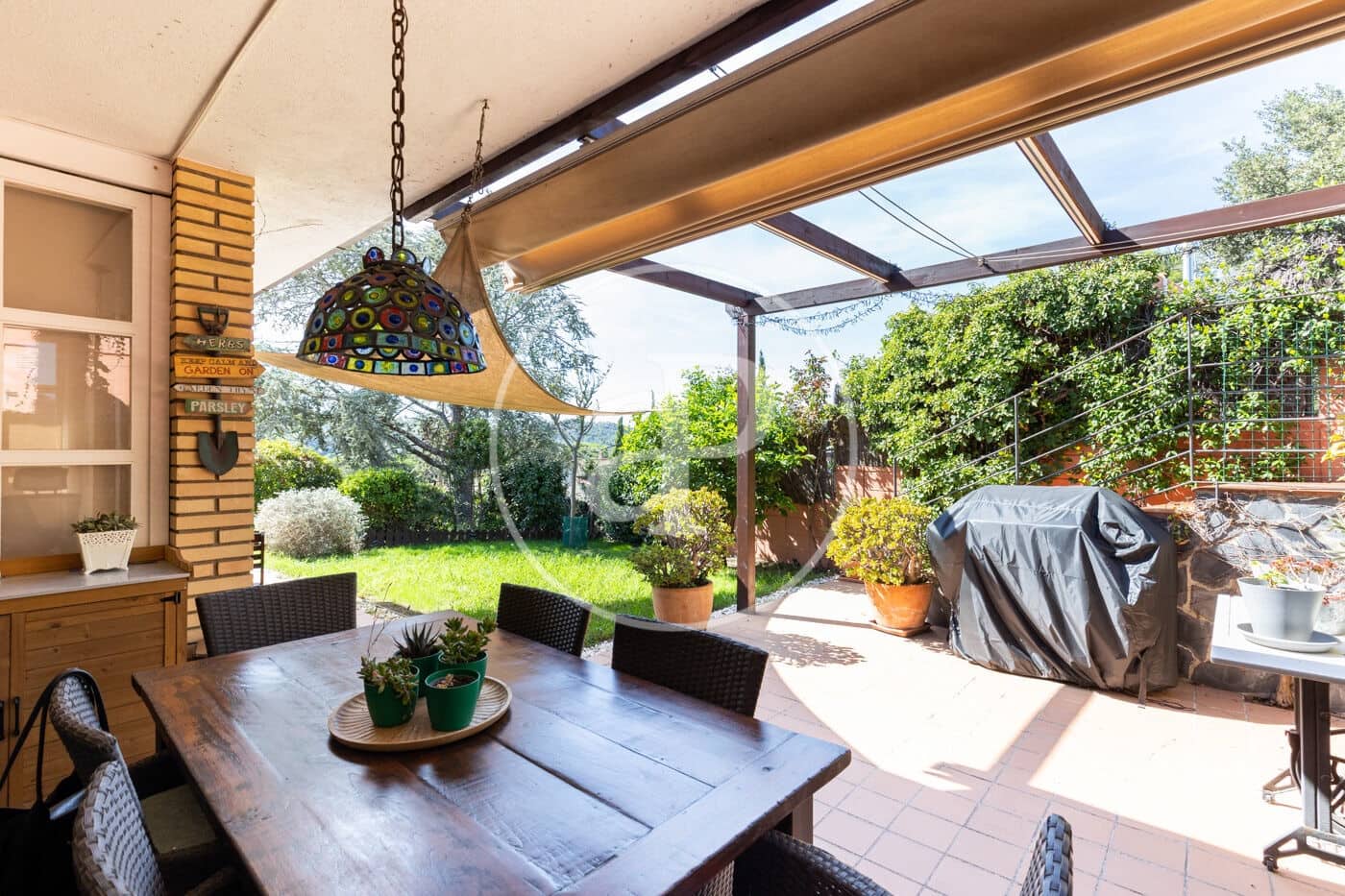 5 sovrum Villa till salu i Valldoreix med pool garage - 1 465 000 € (Ref: 10119941)