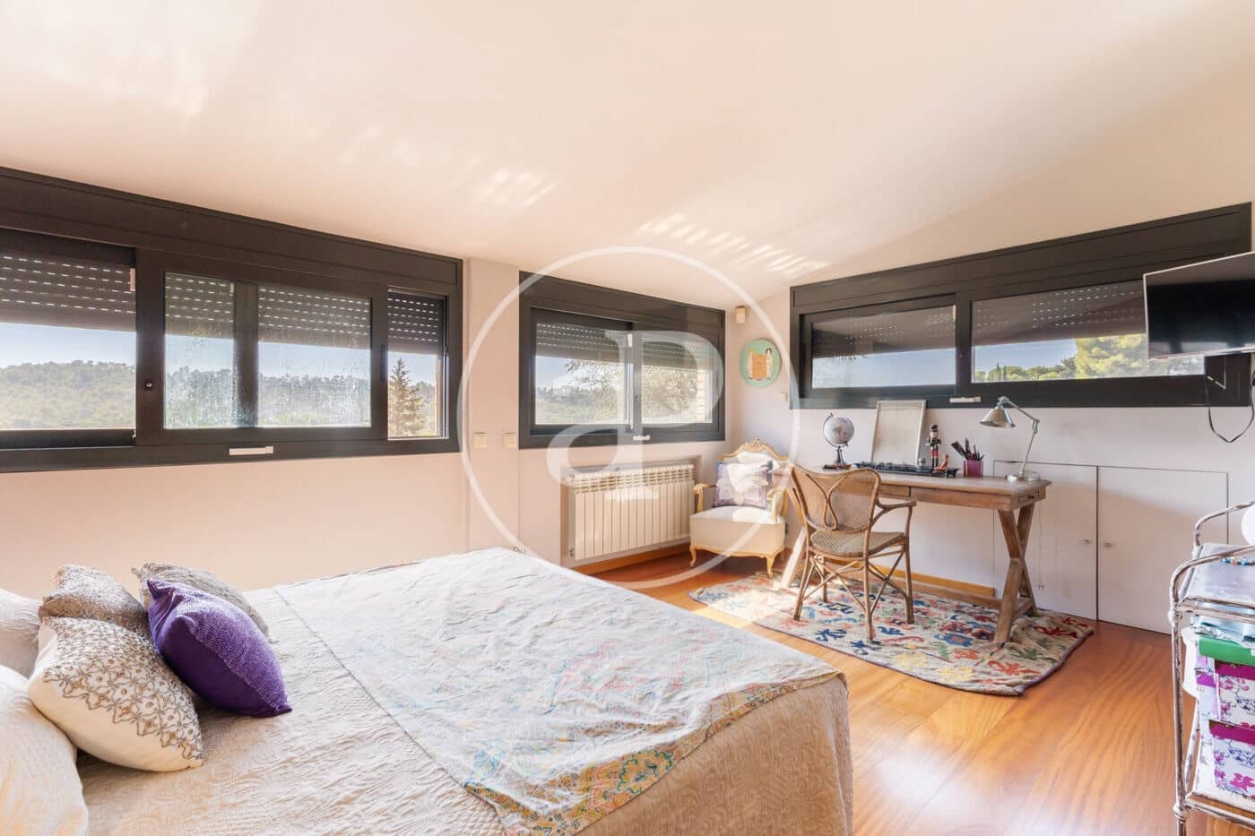 5 sovrum Villa till salu i Valldoreix med pool garage - 1 465 000 € (Ref: 10119941)