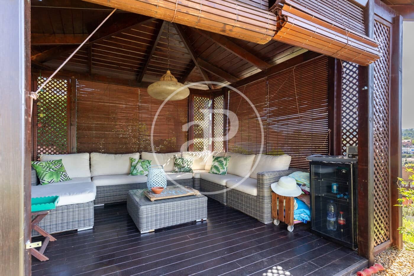 5 sovrum Villa till salu i Valldoreix med pool garage - 1 465 000 € (Ref: 10119941)