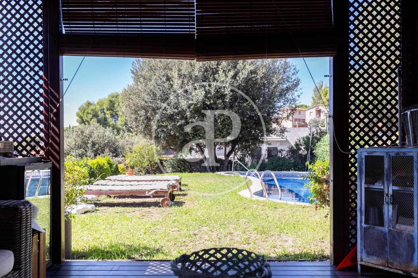 5 sovrum Villa till salu i Valldoreix med pool garage - 1 465 000 € (Ref: 10119941)