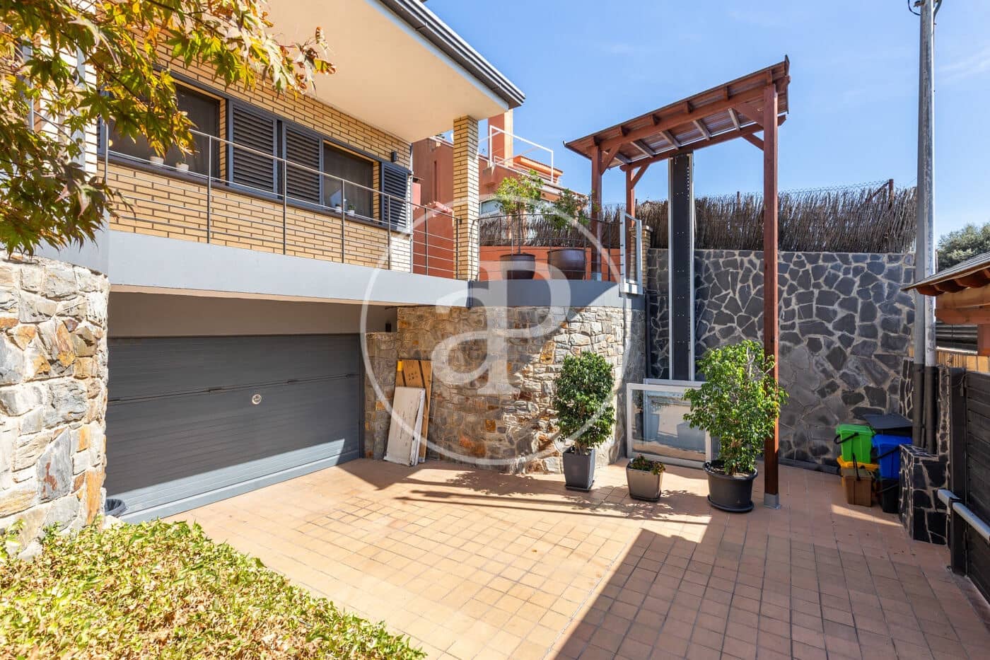 5 sovrum Villa till salu i Valldoreix med pool garage - 1 465 000 € (Ref: 10119941)