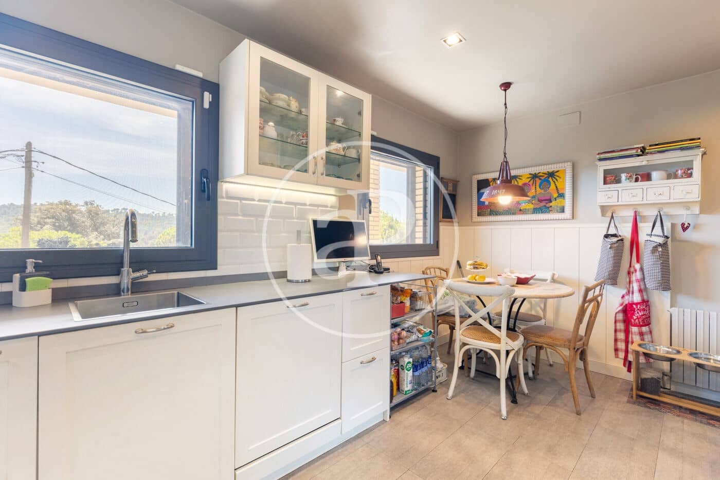 5 sovrum Villa till salu i Valldoreix med pool garage - 1 465 000 € (Ref: 10119941)