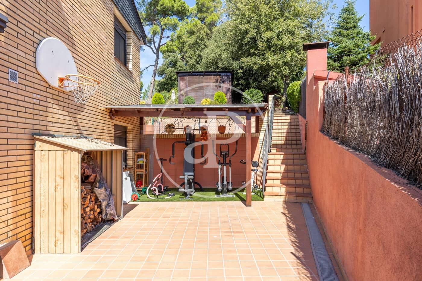 5 sovrum Villa till salu i Valldoreix med pool garage - 1 465 000 € (Ref: 10119941)