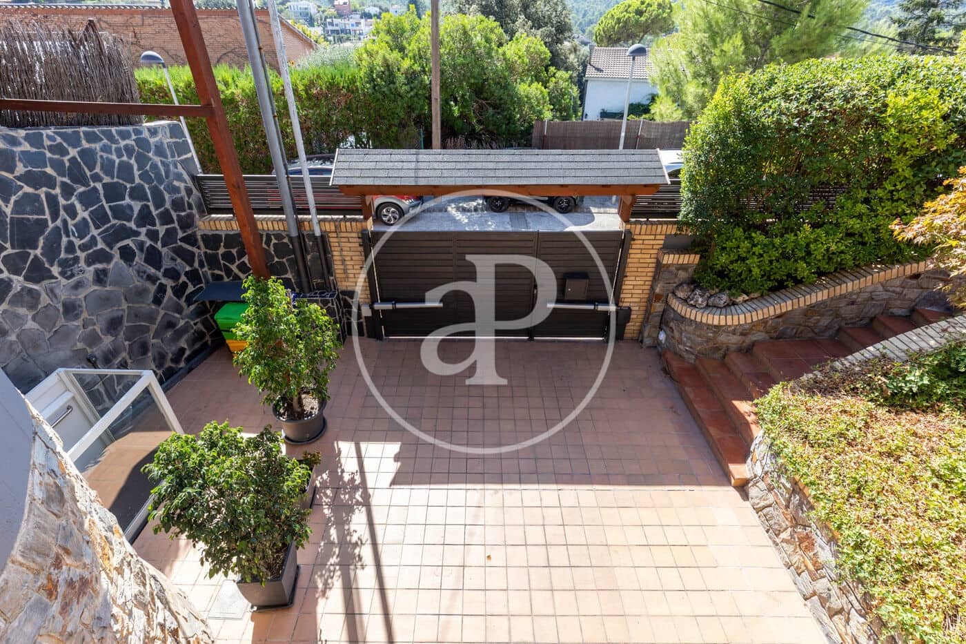5 sovrum Villa till salu i Valldoreix med pool garage - 1 465 000 € (Ref: 10119941)