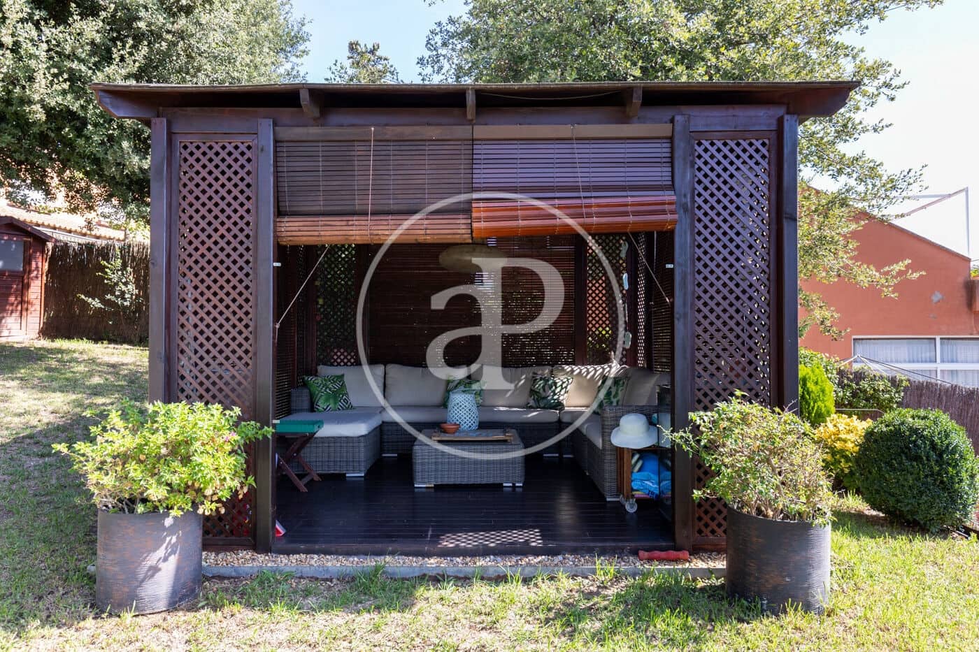 5 sovrum Villa till salu i Valldoreix med pool garage - 1 465 000 € (Ref: 10119941)