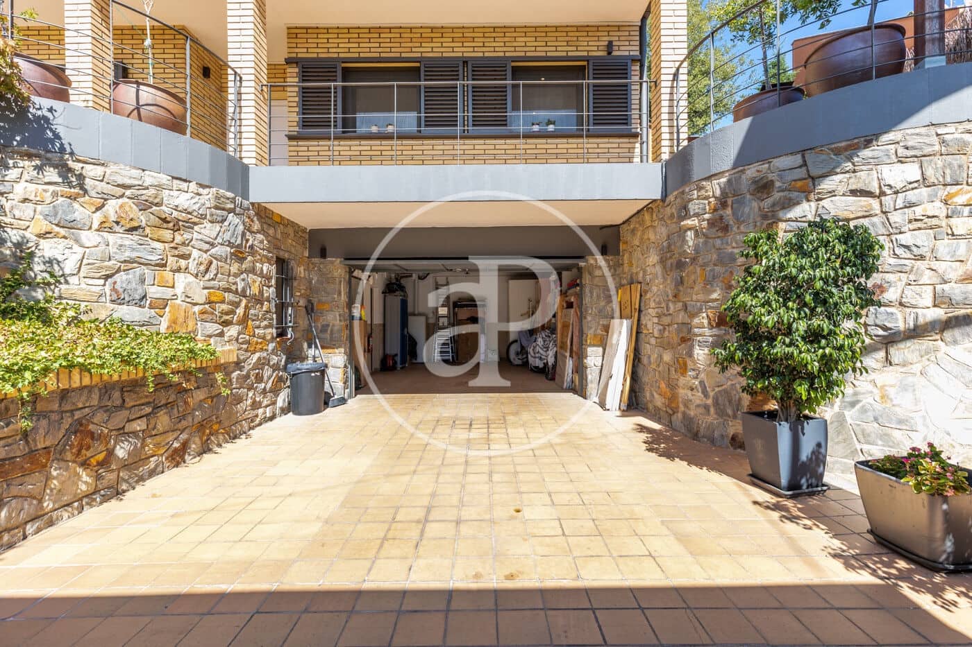 5 sovrum Villa till salu i Valldoreix med pool garage - 1 465 000 € (Ref: 10119941)