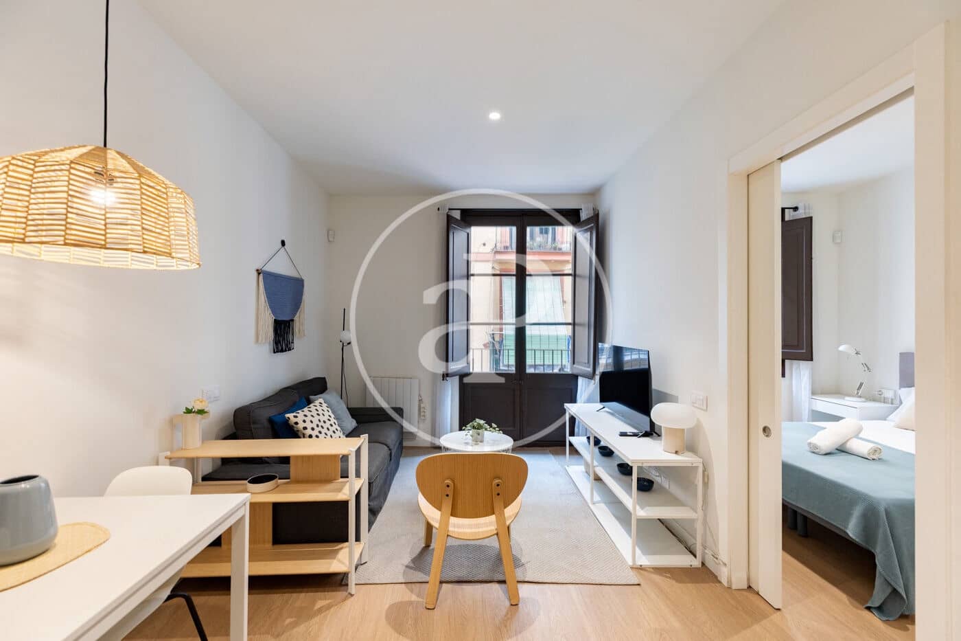 1 soverom Leilighet til salgs i Barcelona by - € 245 000 (Ref: 10119942)