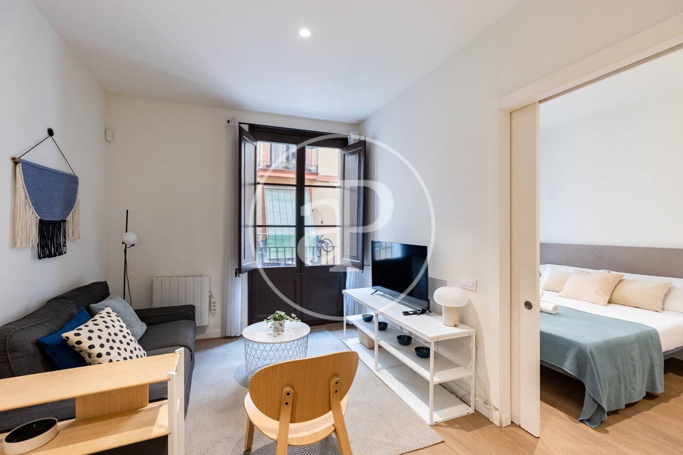 1 soverom Leilighet til salgs i Barcelona by - € 245 000 (Ref: 10119942)