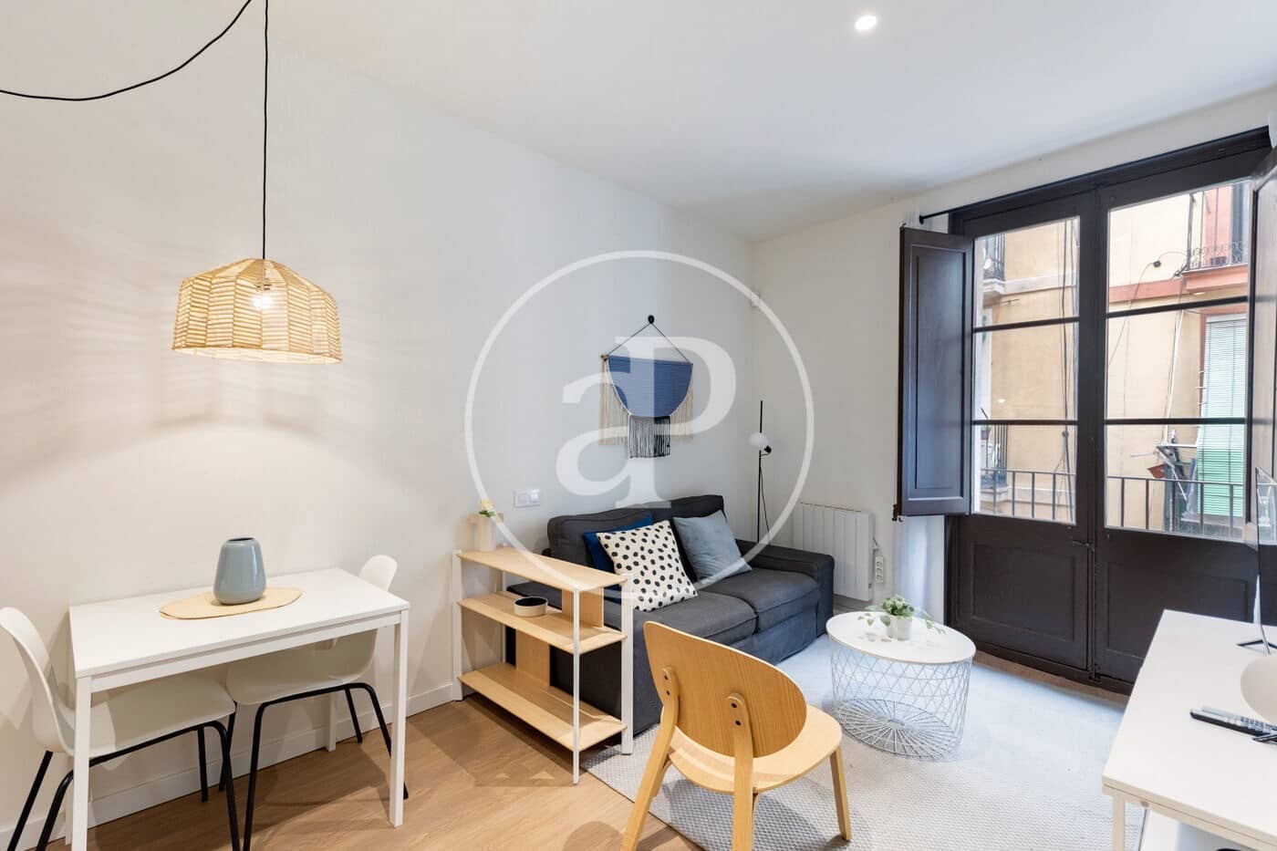 1 soverom Leilighet til salgs i Barcelona by - € 245 000 (Ref: 10119942)