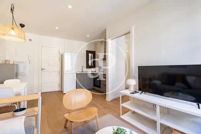 Apartamento de 1 habitación en El Raval, Barcelona ciudad en venta - 255.000 € (Ref: 10119943)