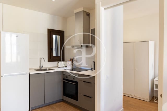 Apartamento de 1 habitación en El Raval, Barcelona ciudad en venta - 255.000 € (Ref: 10119943)