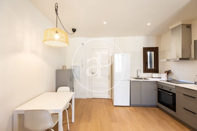 Apartamento de 1 habitación en El Raval, Barcelona ciudad en venta - 255.000 € (Ref: 10119943)