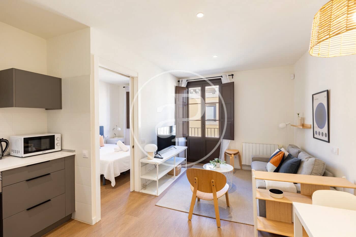 Apartamento de 1 habitación en Barcelona ciudad en venta - 255.000 € (Ref: 10119943)