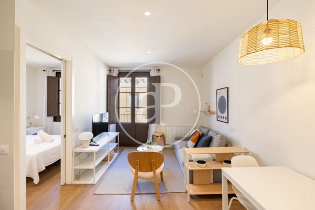 Apartamento de 1 habitación en El Raval, Barcelona ciudad en venta - 255.000 € (Ref: 10119943)