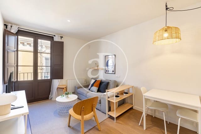 Apartamento de 1 habitación en El Raval, Barcelona ciudad en venta - 255.000 € (Ref: 10119943)