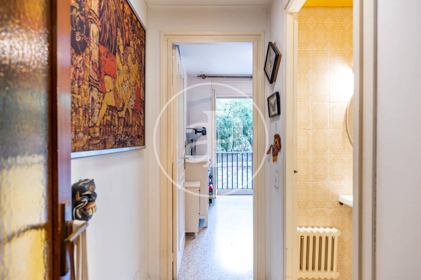 4 makuuhuone Huoneisto myytävänä paikassa Barcelona kaupunki - 580 000 € (Ref: 10119944)