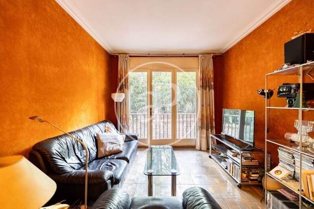4 makuuhuone Huoneisto myytävänä paikassa El Putxet i El Farró, Barcelona kaupunki - 580 000 € (Ref: 10119944)