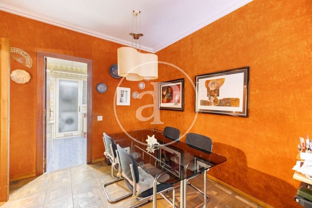 4 makuuhuone Huoneisto myytävänä paikassa El Putxet i El Farró, Barcelona kaupunki - 580 000 € (Ref: 10119944)