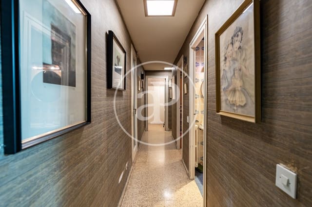4 makuuhuone Huoneisto myytävänä paikassa El Putxet i El Farró, Barcelona kaupunki - 580 000 € (Ref: 10119944)
