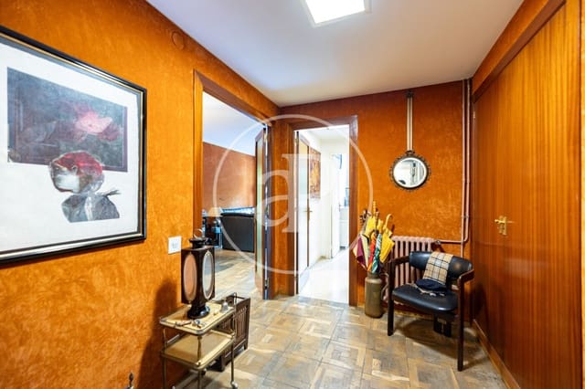 4 makuuhuone Huoneisto myytävänä paikassa El Putxet i El Farró, Barcelona kaupunki - 580 000 € (Ref: 10119944)
