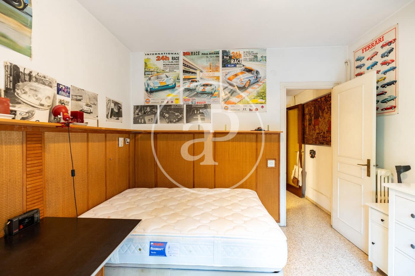 4 makuuhuone Huoneisto myytävänä paikassa Barcelona kaupunki - 580 000 € (Ref: 10119944)