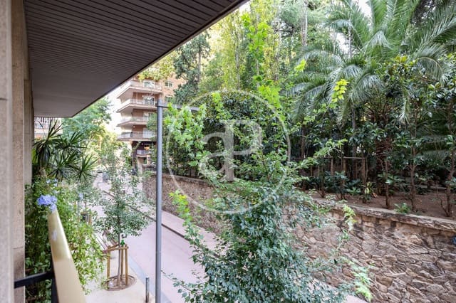 4 makuuhuone Huoneisto myytävänä paikassa El Putxet i El Farró, Barcelona kaupunki - 580 000 € (Ref: 10119944)