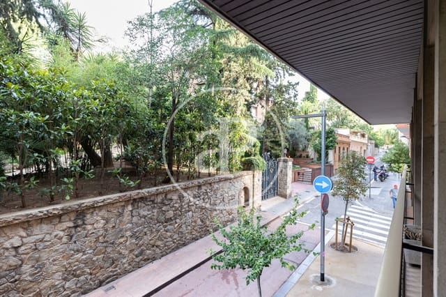 4 makuuhuone Huoneisto myytävänä paikassa El Putxet i El Farró, Barcelona kaupunki - 580 000 € (Ref: 10119944)