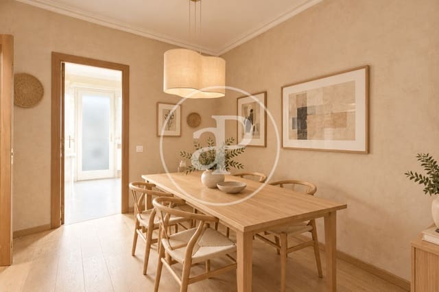 Apartamento de 4 habitaciones en El Putxet i El Farró, Barcelona ciudad en venta - 580.000 € (Ref: 10119944)