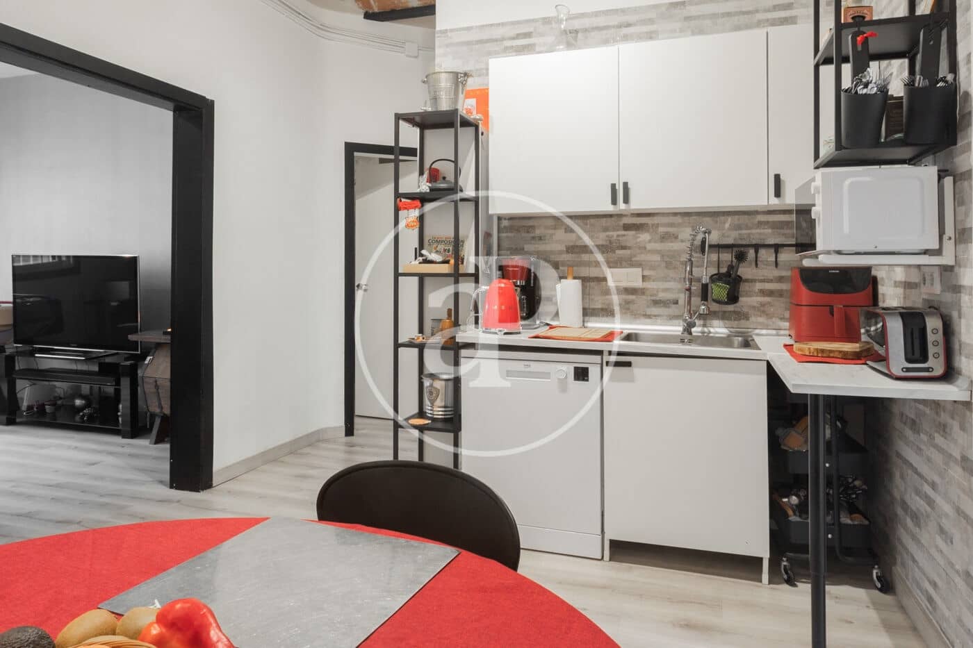 2 makuuhuone Huoneisto myytävänä paikassa Barcelona kaupunki - 425 000 € (Ref: 10124443)