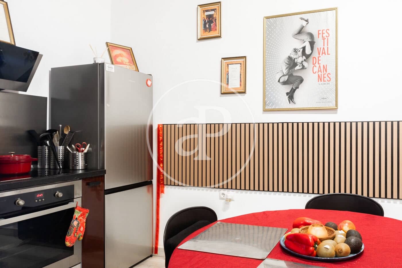 2 makuuhuone Huoneisto myytävänä paikassa Barcelona kaupunki - 425 000 € (Ref: 10124443)