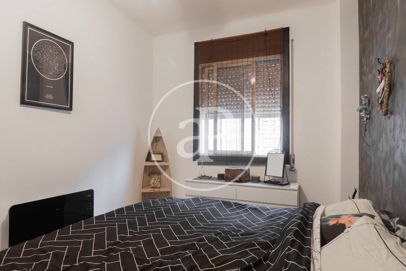 2 makuuhuone Huoneisto myytävänä paikassa Barcelona kaupunki - 425 000 € (Ref: 10124443)