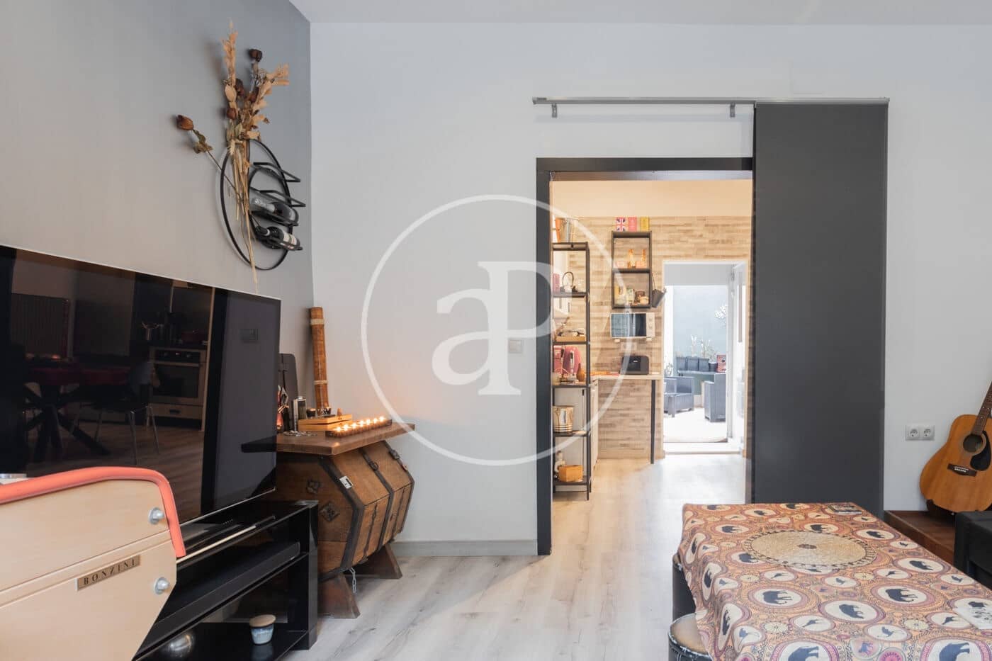 2 makuuhuone Huoneisto myytävänä paikassa Barcelona kaupunki - 425 000 € (Ref: 10124443)