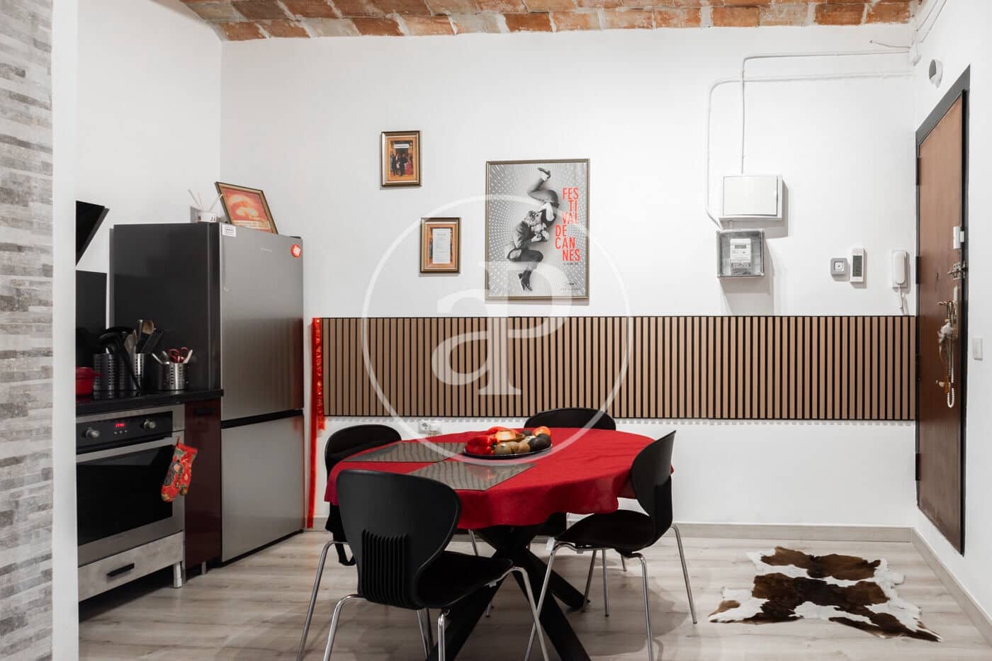 2 makuuhuone Huoneisto myytävänä paikassa Barcelona kaupunki - 425 000 € (Ref: 10124443)