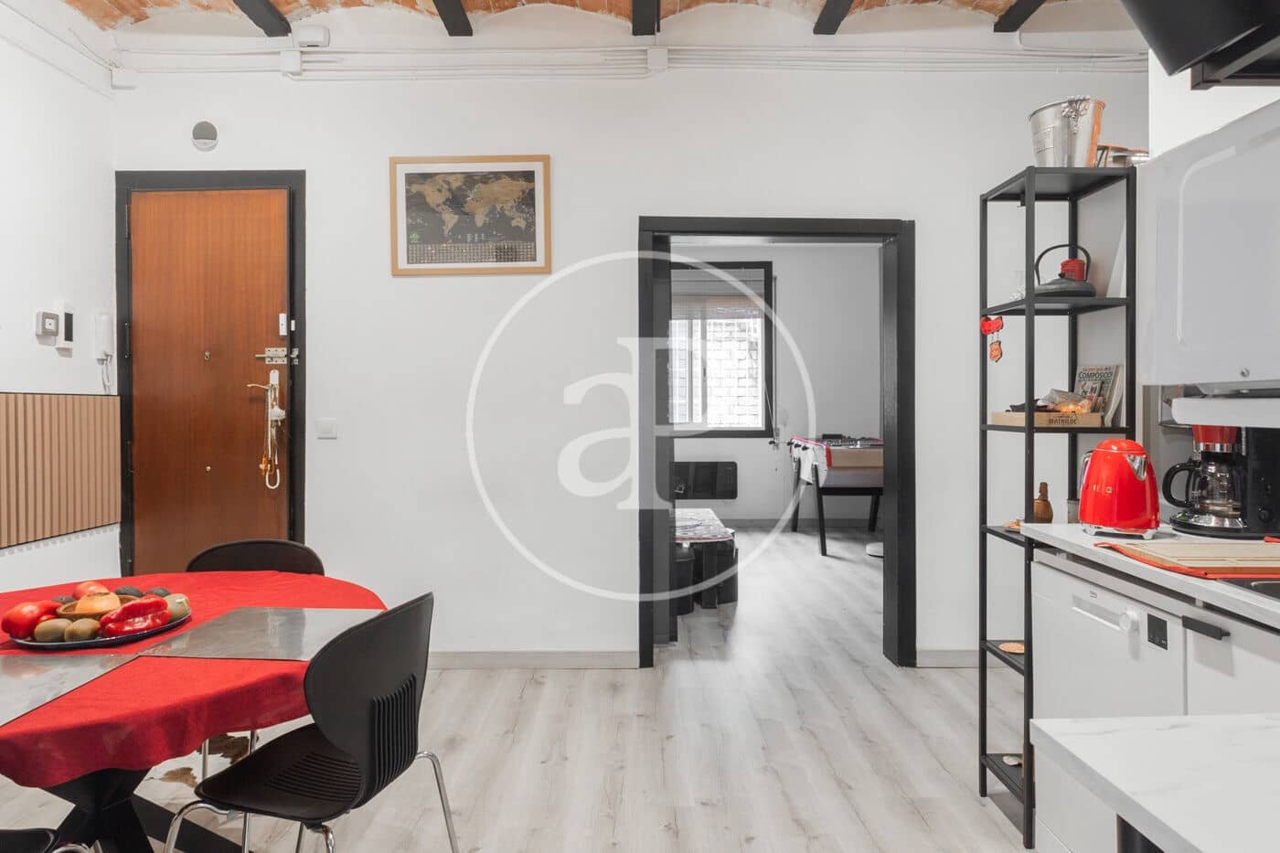 2 makuuhuone Huoneisto myytävänä paikassa Barcelona kaupunki - 425 000 € (Ref: 10124443)